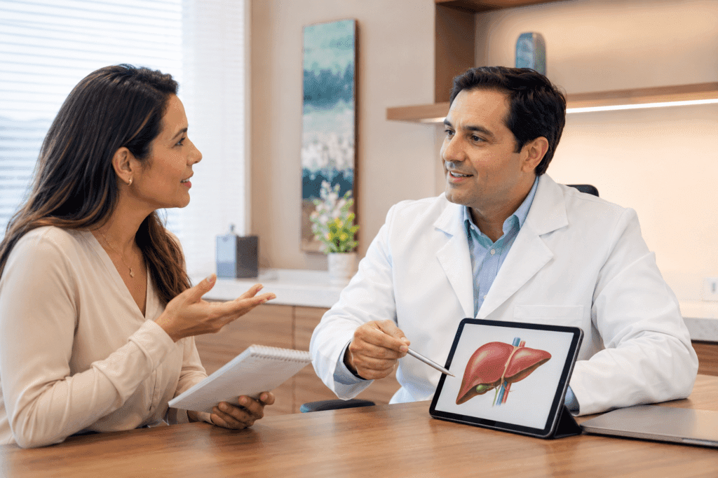 sobre hepatologista
