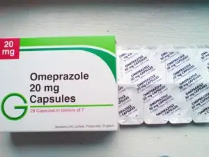 omeprazol