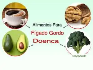 alimentos para eliminar gordura no figado