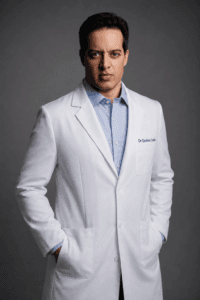 Médico de Fígado em Alphaville